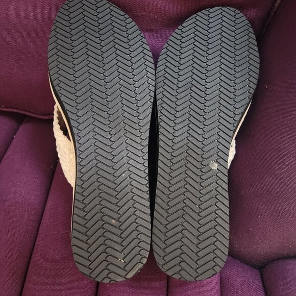 Malida Wedge Sandals NWOT Sz 9 - Picture 3 of 9